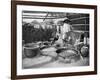 Clarifying Sugar Cane Juce, Annam, Vietnam, 1922-null-Framed Giclee Print