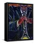 Clarinet-Gil Mayers-Framed Stretched Canvas