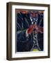 Clarinet-Gil Mayers-Framed Giclee Print