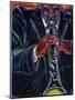 Clarinet-Gil Mayers-Mounted Giclee Print