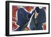 Clarinet-Gil Mayers-Framed Giclee Print