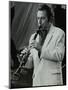 Clarinetist Buddy Defranco at the Capital Radio Jazz Festival, Knebworth, Hertfordshire, 1981-Denis Williams-Mounted Photographic Print