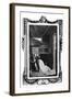 Clarissa Harlowe by Samuel Richardson-Thomas Stewardson-Framed Giclee Print