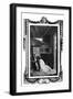 Clarissa Harlowe by Samuel Richardson-Thomas Stewardson-Framed Giclee Print