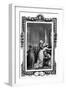 Clarissa Harlowe by Samuel Richardson-Thomas Stewardson-Framed Giclee Print