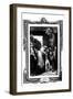 Clarissa Harlowe by Samuel Richardson-Thomas Stewardson-Framed Giclee Print