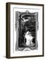 Clarissa Harlowe by Samuel Richardson-Thomas Stewardson-Framed Giclee Print