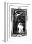 Clarissa Harlowe by Samuel Richardson-Thomas Stewardson-Framed Giclee Print