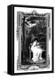 Clarissa Harlowe by Samuel Richardson-Thomas Stewardson-Framed Stretched Canvas