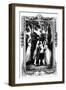 Clarissa Harlowe by Samuel Richardson-Thomas Stewardson-Framed Giclee Print