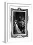 Clarissa Harlowe by Samuel Richardson-Thomas Stewardson-Framed Giclee Print