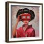 Clarity II-Aaron Jasinski-Framed Art Print