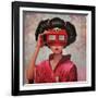 Clarity II-Aaron Jasinski-Framed Art Print