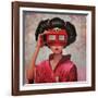 Clarity II-Aaron Jasinski-Framed Art Print