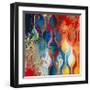 Clarity of Thought-Heather Noel Robinson-Framed Art Print
