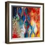 Clarity of Thought-Heather Noel Robinson-Framed Art Print