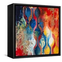 Clarity of Thought-Heather Noel Robinson-Framed Stretched Canvas