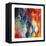 Clarity of Thought-Heather Noel Robinson-Framed Stretched Canvas