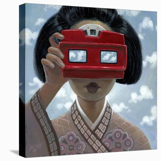 Clarity-Aaron Jasinski-Stretched Canvas