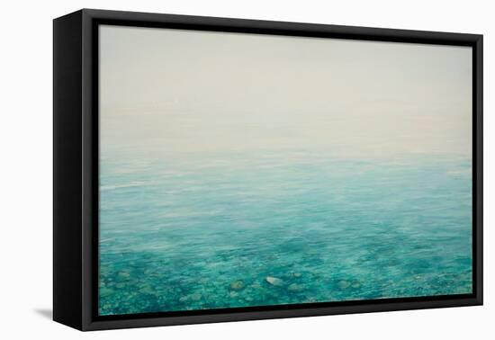 Clarity-Angus Hampel-Framed Stretched Canvas