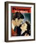 Clark Gable (1901-1960) and Vivien Leigh (1913-1967), actors, 1940. Artist: Unknown-Unknown-Framed Photographic Print
