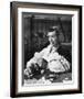 Clark Gable 1939 Gone with the Wind-Hollywood Historic Photos-Framed Art Print
