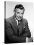 Clark Gable, 1957-null-Stretched Canvas