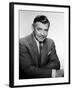 Clark Gable, 1957-null-Framed Photo