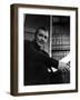 Clark Gable, Academy Award-winning American film actor. Artist: Unknown-Unknown-Framed Photographic Print