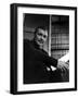 Clark Gable, Academy Award-winning American film actor. Artist: Unknown-Unknown-Framed Photographic Print