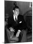 Clark Gable, April 13, 1933-null-Mounted Photo