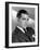 Clark Gable, April 4, 1931-null-Framed Photo