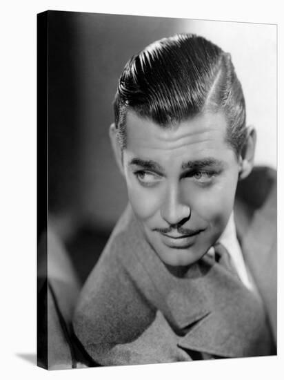 Clark Gable, c.1930s-null-Stretched Canvas