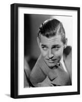 Clark Gable, c.1930s-null-Framed Photo