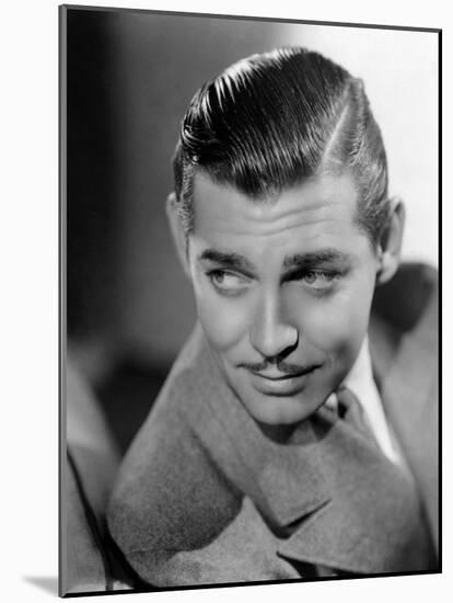 Clark Gable, c.1930s-null-Mounted Photo