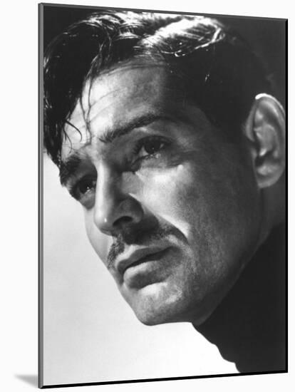 Clark Gable, c.1930s-null-Mounted Photo