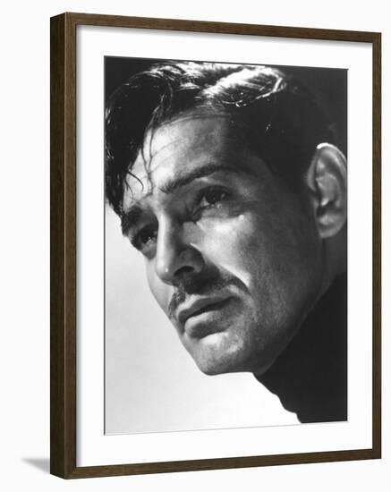 Clark Gable, c.1930s-null-Framed Photo