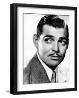 Clark Gable, c.1930s-null-Framed Photo