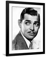 Clark Gable, c.1930s-null-Framed Photo