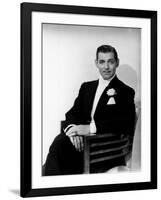 Clark Gable, c.1930s-null-Framed Photo