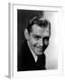 Clark Gable, February 12, 1935-null-Framed Photo