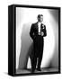 Clark Gable, January 17, 1935-null-Framed Stretched Canvas