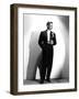 Clark Gable, January 17, 1935-null-Framed Photo