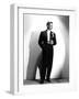 Clark Gable, January 17, 1935-null-Framed Photo