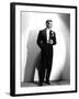 Clark Gable, January 17, 1935-null-Framed Photo