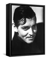 Clark Gable, Mid-1930s-null-Framed Stretched Canvas