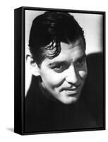 Clark Gable, Mid-1930s-null-Framed Stretched Canvas