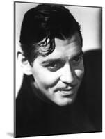 Clark Gable, Mid-1930s-null-Mounted Photo