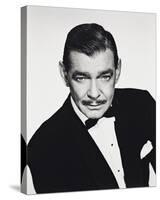 Clark Gable-null-Stretched Canvas