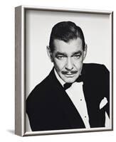 Clark Gable-null-Framed Photo